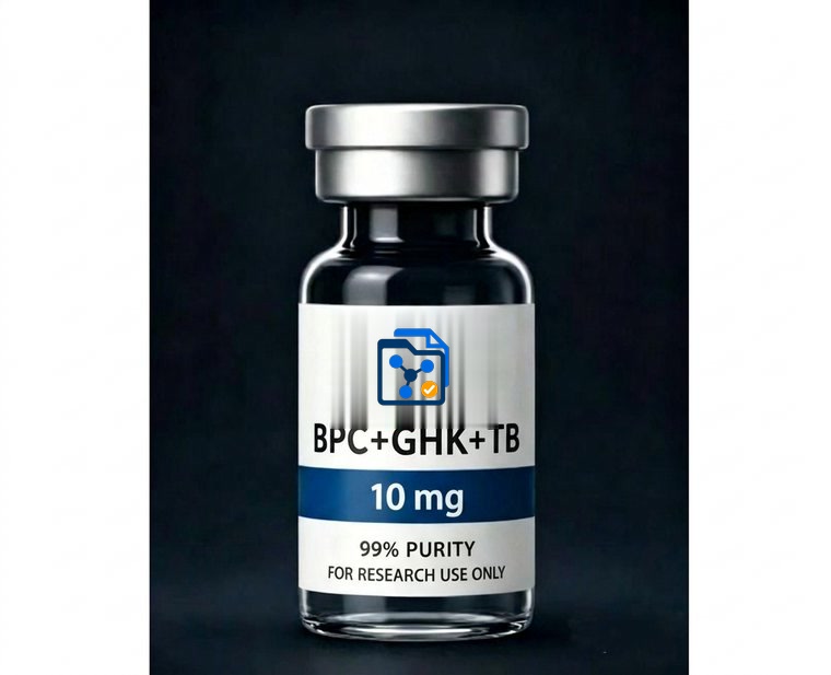 BPC+GHK+TB product image