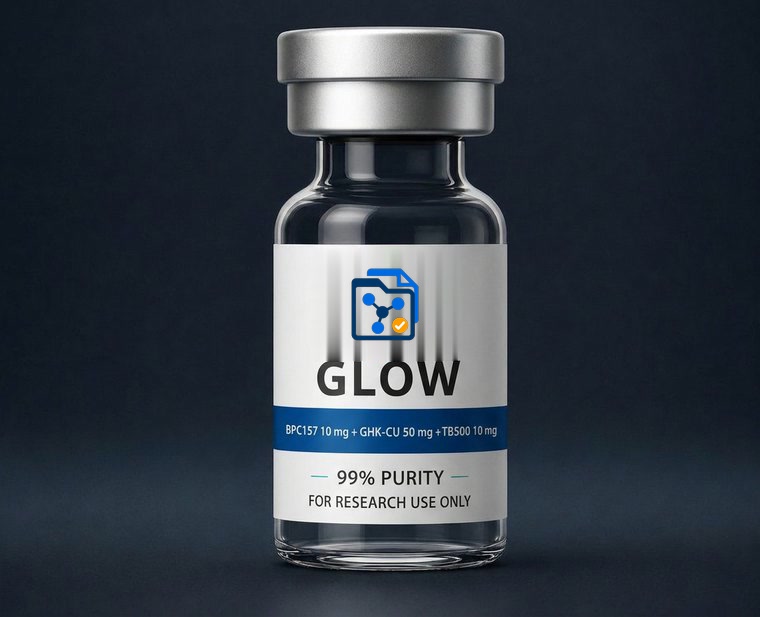 GLOW product image